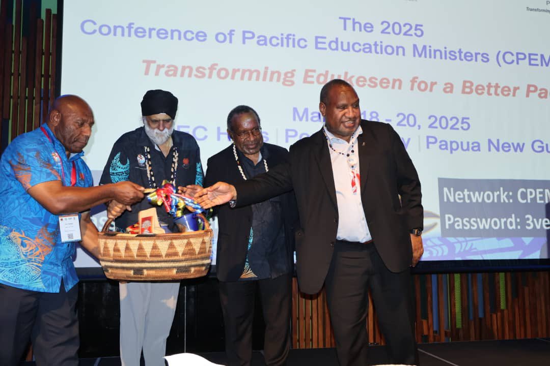 PPacref's tweet photo. 🇲🇭The Road to RMI… Kommool tata im bar loe 

The  #2027CPEM host Hon.Gerald Zackios https://t.co/bSdok5sr9G