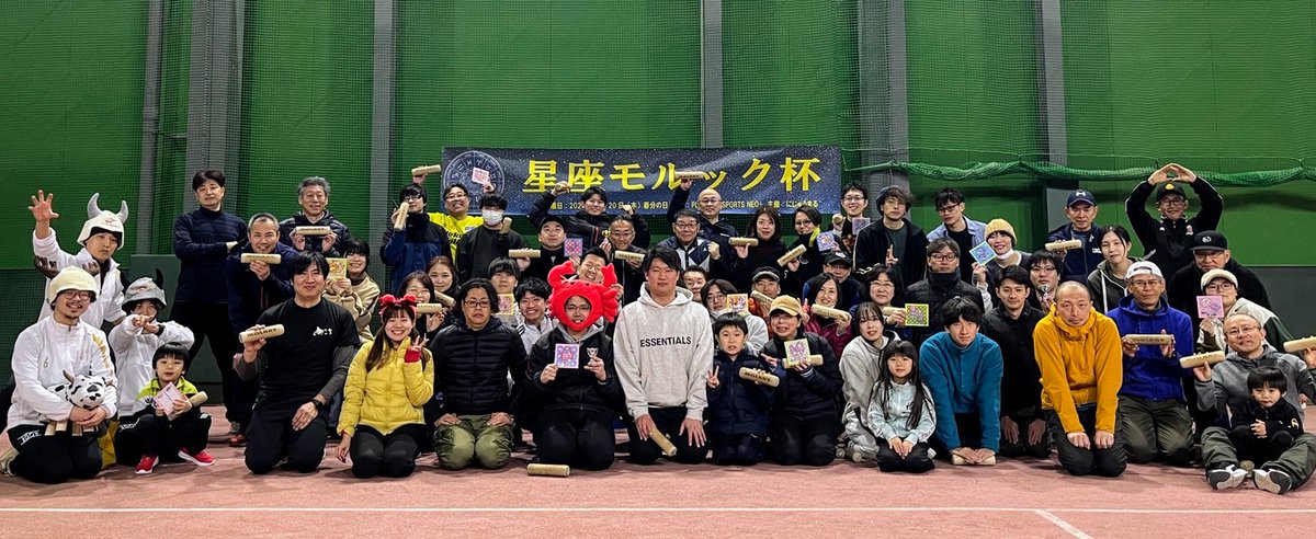 今日は札幌 星座モルックカップ🥖
双子坂46 で参戦💪
試合は2先戦🥖シール全戦で確保💪
6勝/10戦で🥈準優勝でした〜/16チーム  （カバオさん ハマさん）ありがとーございました〜 惜しかった〜😁
自分的には アテ感よかった😋
運営・参加のみなさんありがとーございました👏