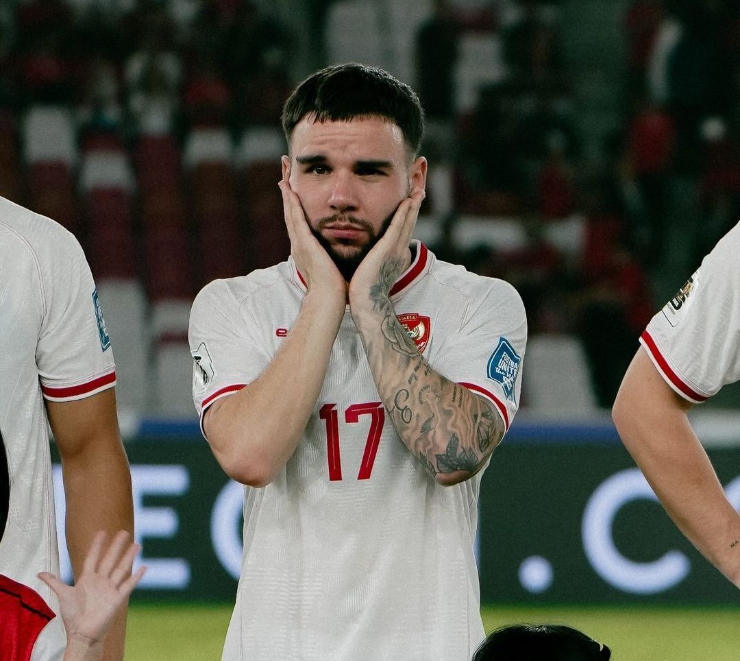 cingkonoha's tweet photo. El konsisten, calvin verdonk seinget gue dia gak pernah dihujat sampai saat ini.

Sekali lagi gue harus ngomong indonesia beruntung punya pemain kayak dia. 

Tapi tidak dengan federasinya 🖕#timnasday https://t.co/NOuUKwutEz