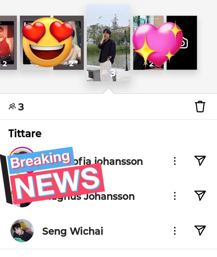 Annso1976's tweet photo. Thank you for watching your stories today my love 🤍 
#Seng_wichai #เซ้งวิชัย
#HeadlinerTHArtist
#lazzyard https://t.co/p5x0DnPBz8