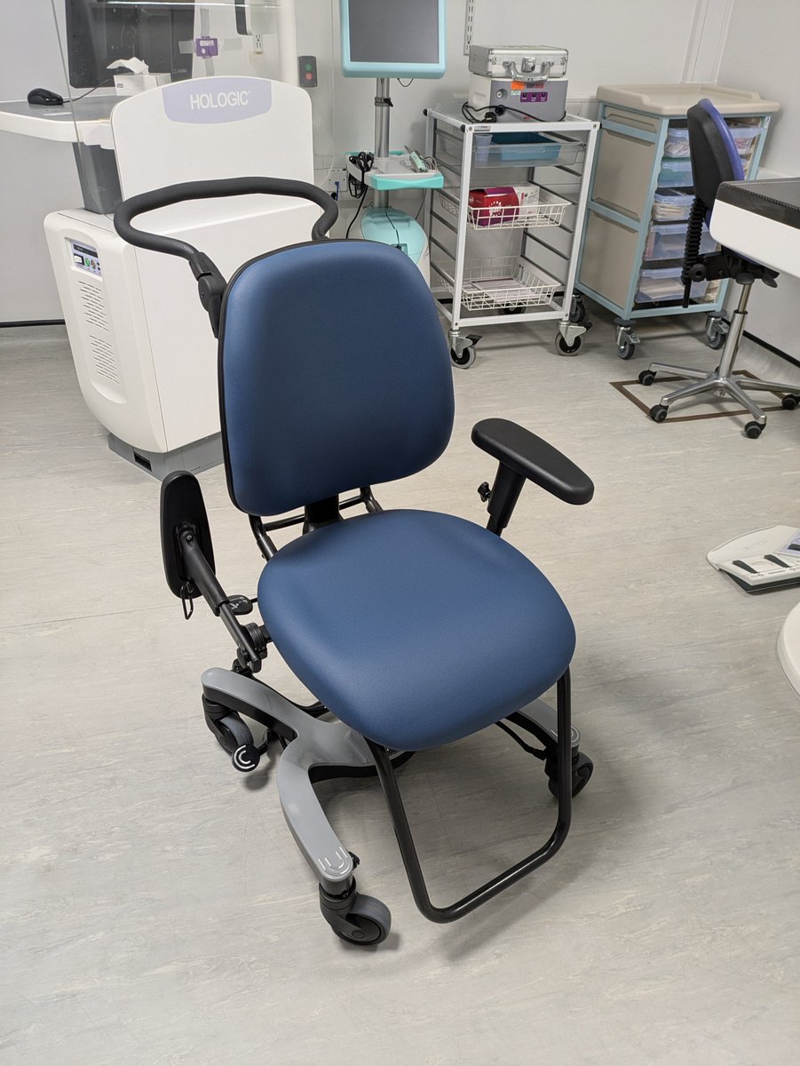Blue Skies Hospitals Fund (@blueskiesfund) on Twitter photo ๐What we've bought Wednesday๐
We have recently purchased Mammography Chair for our Radiology Department at <a href="/BlackpoolHosp/">NHS Blackpool Teaching Hospitals ๐๐</a>
Full story on our Facebook ๐What we've bought Wednesday๐
We have recently purchased Mammography Chair for our Radiology Department at <a href="/BlackpoolHosp/">NHS Blackpool Teaching Hospitals ๐๐</a>
Full story on our Facebook