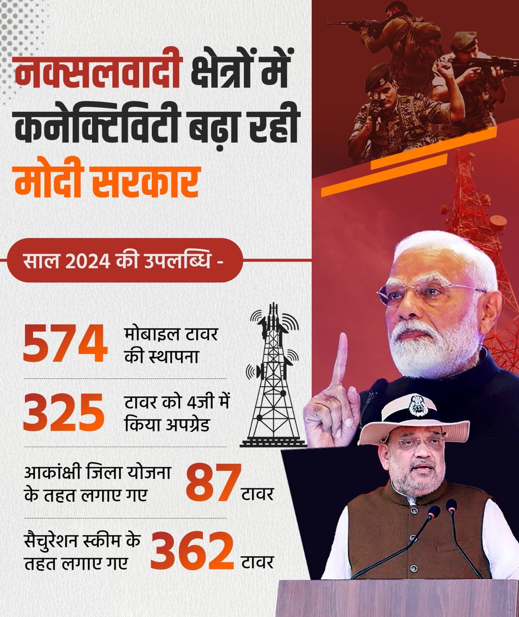 Priya bansal (@priyaba98340614) on Twitter photo Naxalism, in any shape—violent or ideological—has to be destroyed from its core: Prime Minister Shri <a href="/narendramodi/">Narendra Modi</a> #NaxalFreeBharat Naxalism, in any shape—violent or ideological—has to be destroyed from its core: Prime Minister Shri <a href="/narendramodi/">Narendra Modi</a> #NaxalFreeBharat
