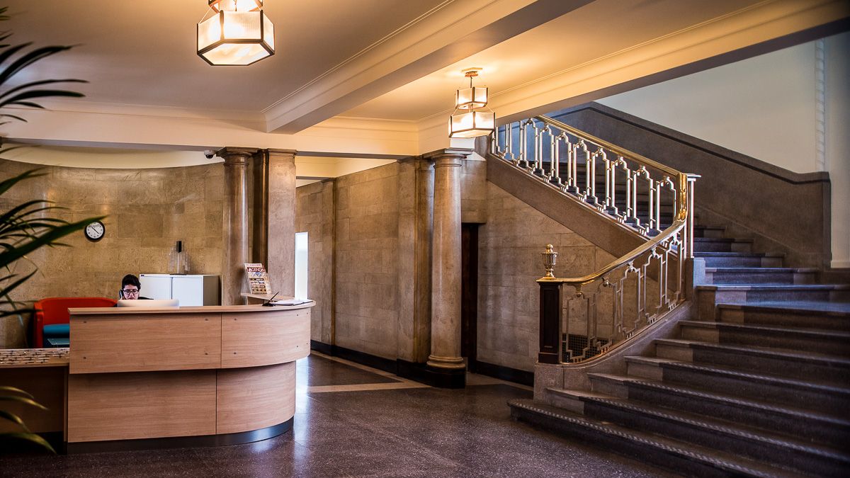 <a href="/MarbleHallDerby/">Marble Hall</a>  wouldn’t be the same without our incredible team.

Our dedicated customer, business and facilities provision &amp; management teams #support you and your #business every step of the way.

Learn more: connectderby.co.uk/workspaces/mar…