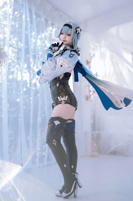 Twitterのコスプレ画像3