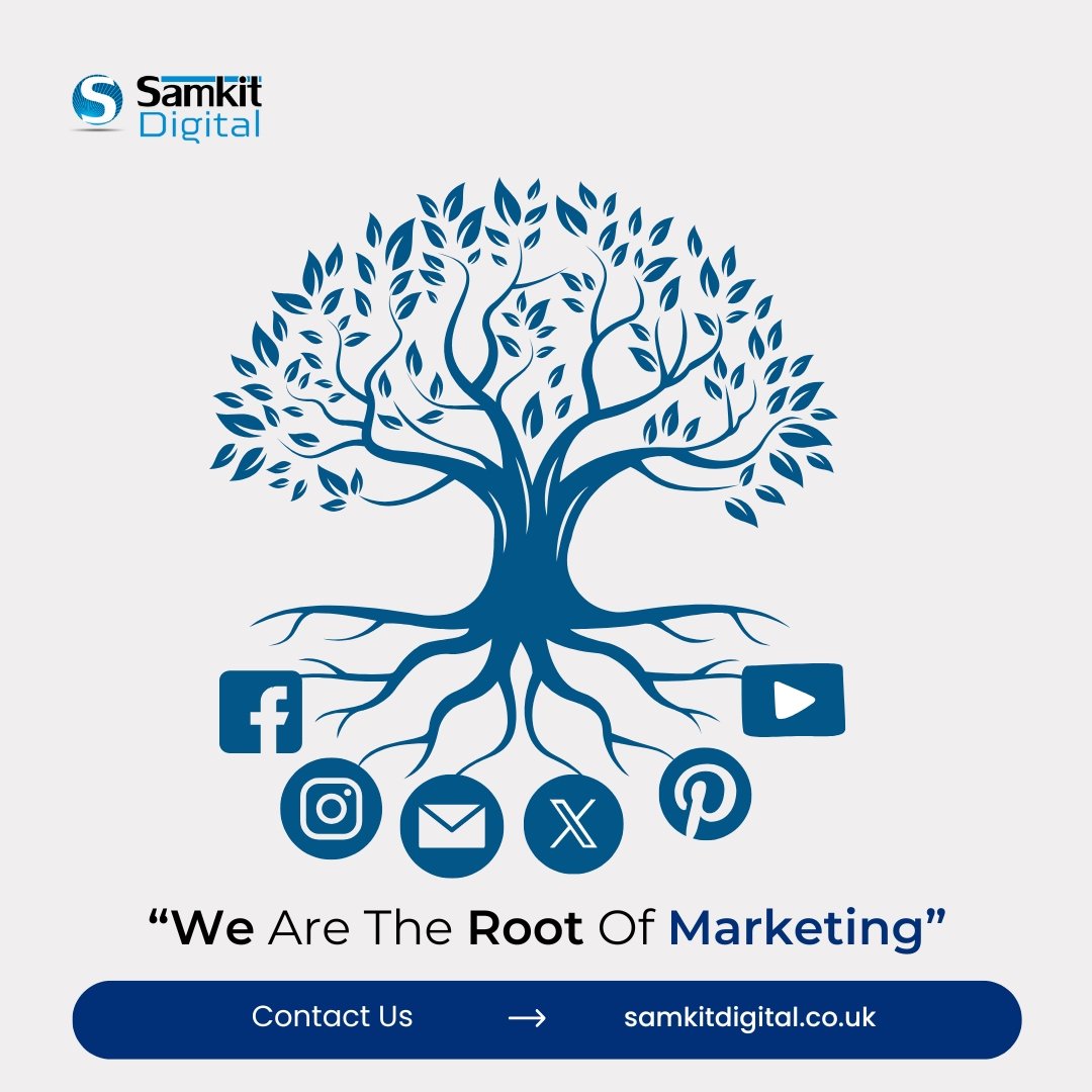 samkitdigital's tweet photo. 𝐖𝐡𝐲 𝐢𝐬 𝐒𝐨𝐜𝐢𝐚𝐥 𝐌𝐞𝐝𝐢𝐚 𝐌𝐚𝐫𝐤𝐞𝐭𝐢𝐧𝐠 𝐚 𝐠𝐚𝐦𝐞-𝐜𝐡𝐚𝐧𝐠𝐞𝐫 𝐟𝐨𝐫 𝐛𝐮𝐬𝐢𝐧𝐞𝐬𝐬𝐞𝐬?
✅ Boosts brand awareness
✅ Engages your audience
✅ Drives traffic &amp; sales
✅ Builds customer trust
https://t.co/5nsIl3EkYH
#SocialMediaMarketing #BrandGrowth https://t.co/2KMMaxdTsu
