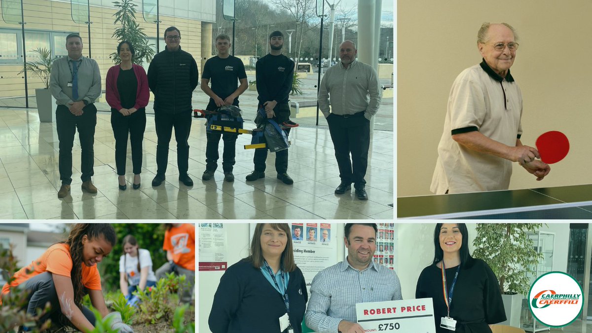 Caerphilly Homes tweet media