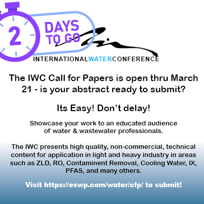 International Water Conference® (@intlwaterconf) on Twitter photo 