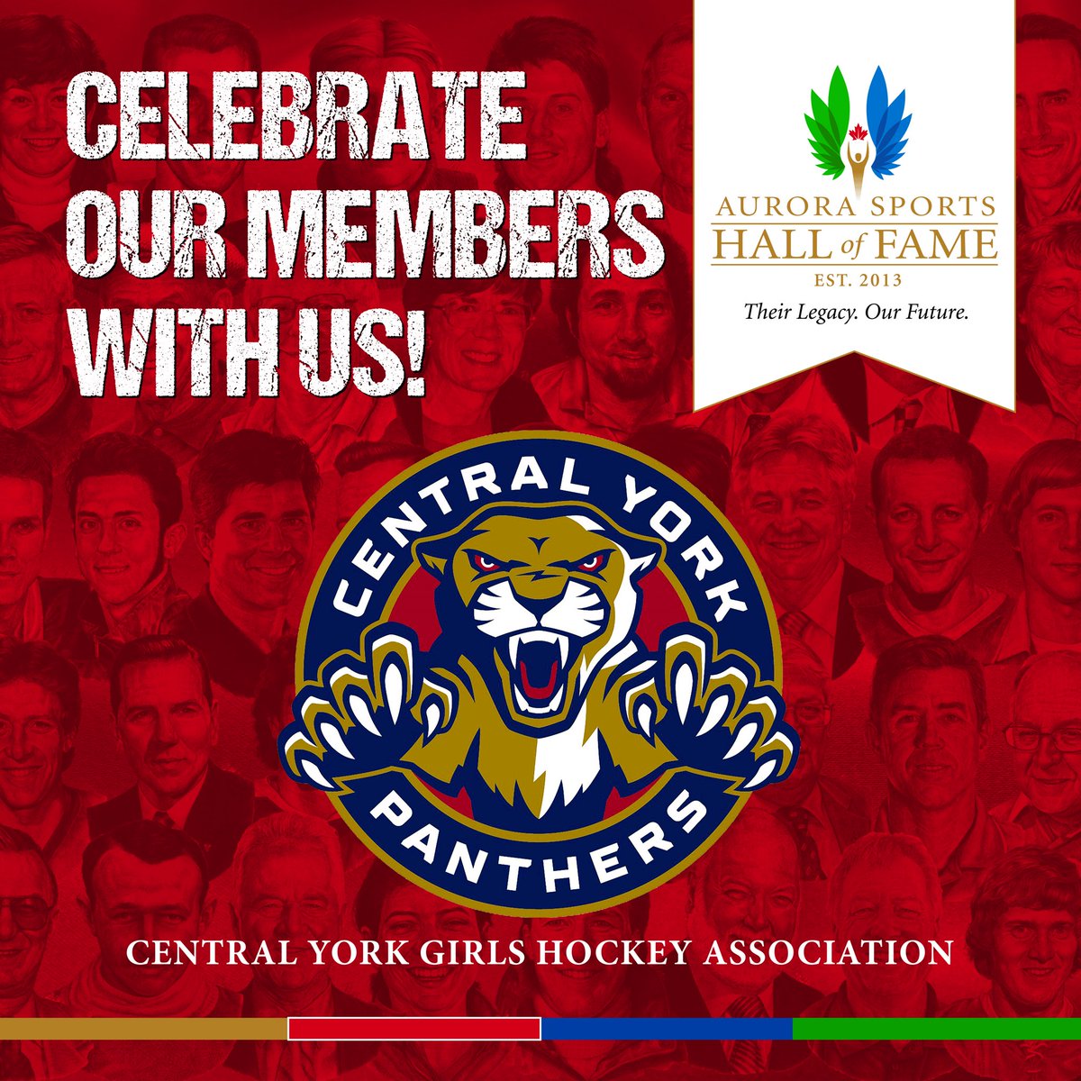 We are thrilled to officially welcome the <a href="/CYGHAOfficial/">CYGHA Official</a> as a Member Organization of the Aurora Sports Hall of Fame!

If you’re an organization that serves the Aurora community, we’d love to connect! 
Visit aurorashof.ca/contact/ Let’s chat about how you can be a member.