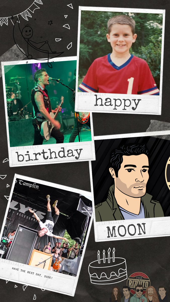 Happy Birthday to the one and only: MOON VALJEAN! (<a href="/MoonValjeanHere/">A MOON Of Many Hats</a>)

Have a great day, pal.  

Share your photos of you with Moon in the comments!