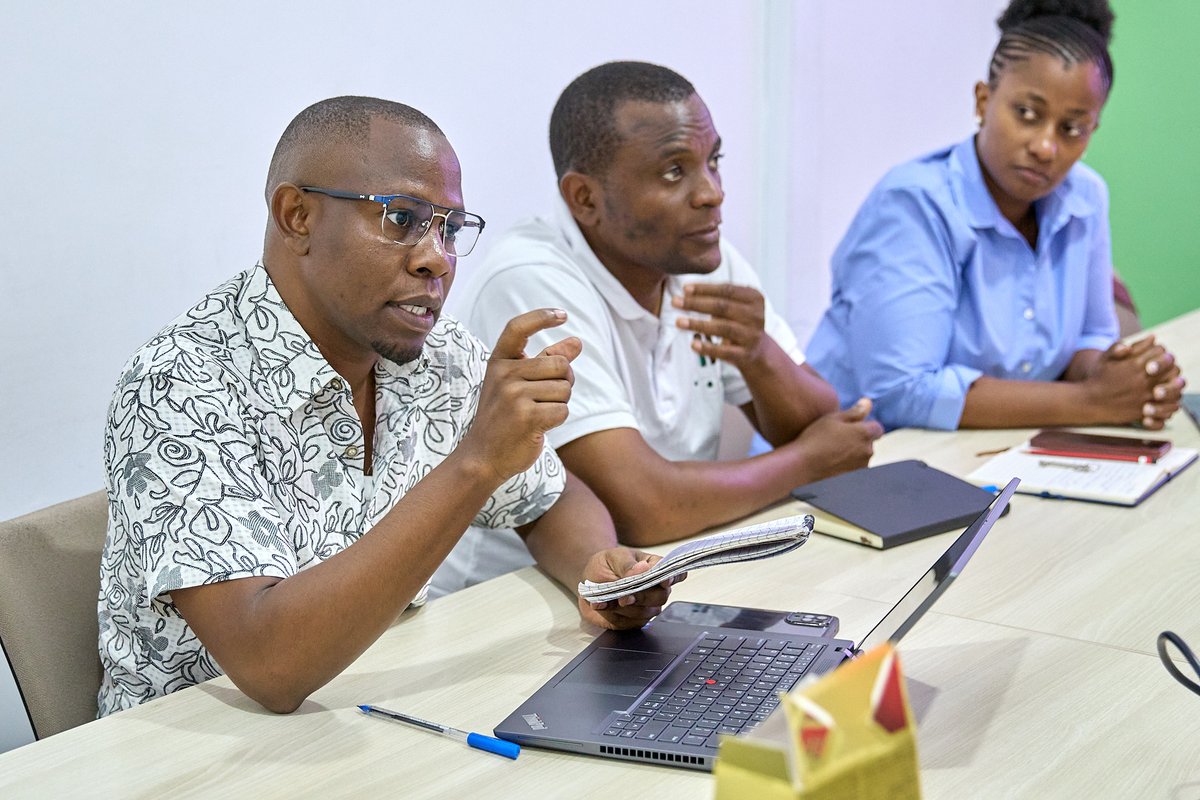 Ifakara Health Institute tweet media