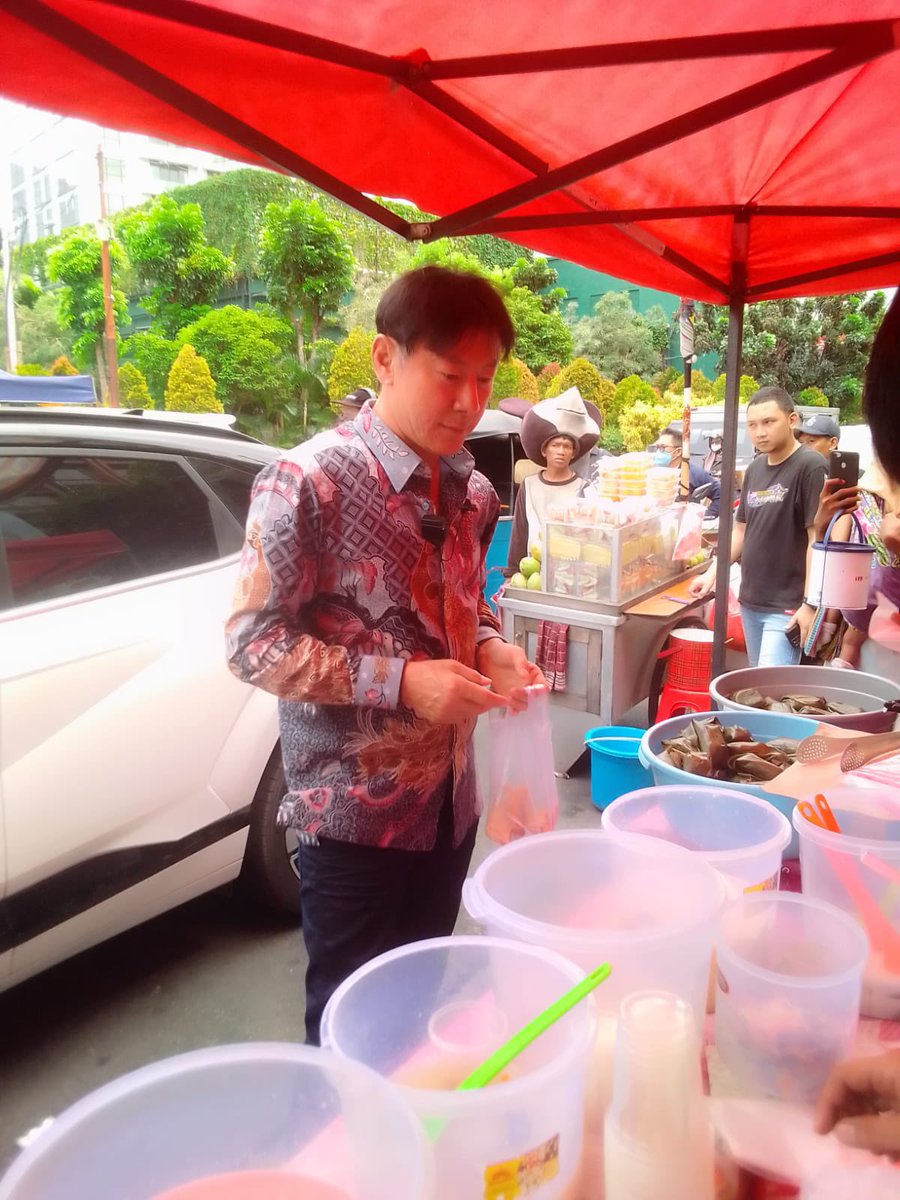 Hadi Gunawan tweet media