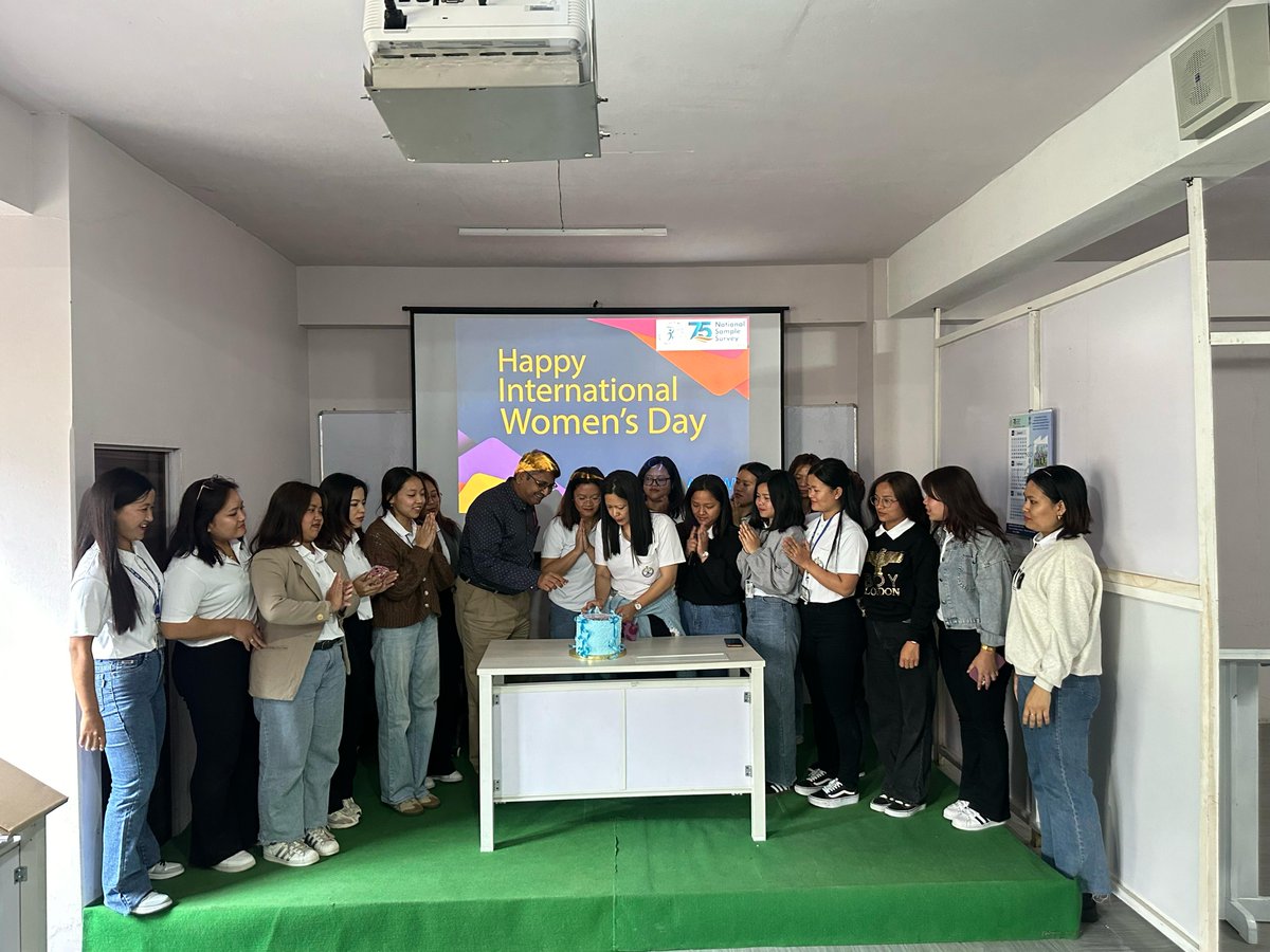 nssofodaizawl's tweet photo. International Women's Day at NSO, RO Aizawl https://t.co/GmxavHTNFN