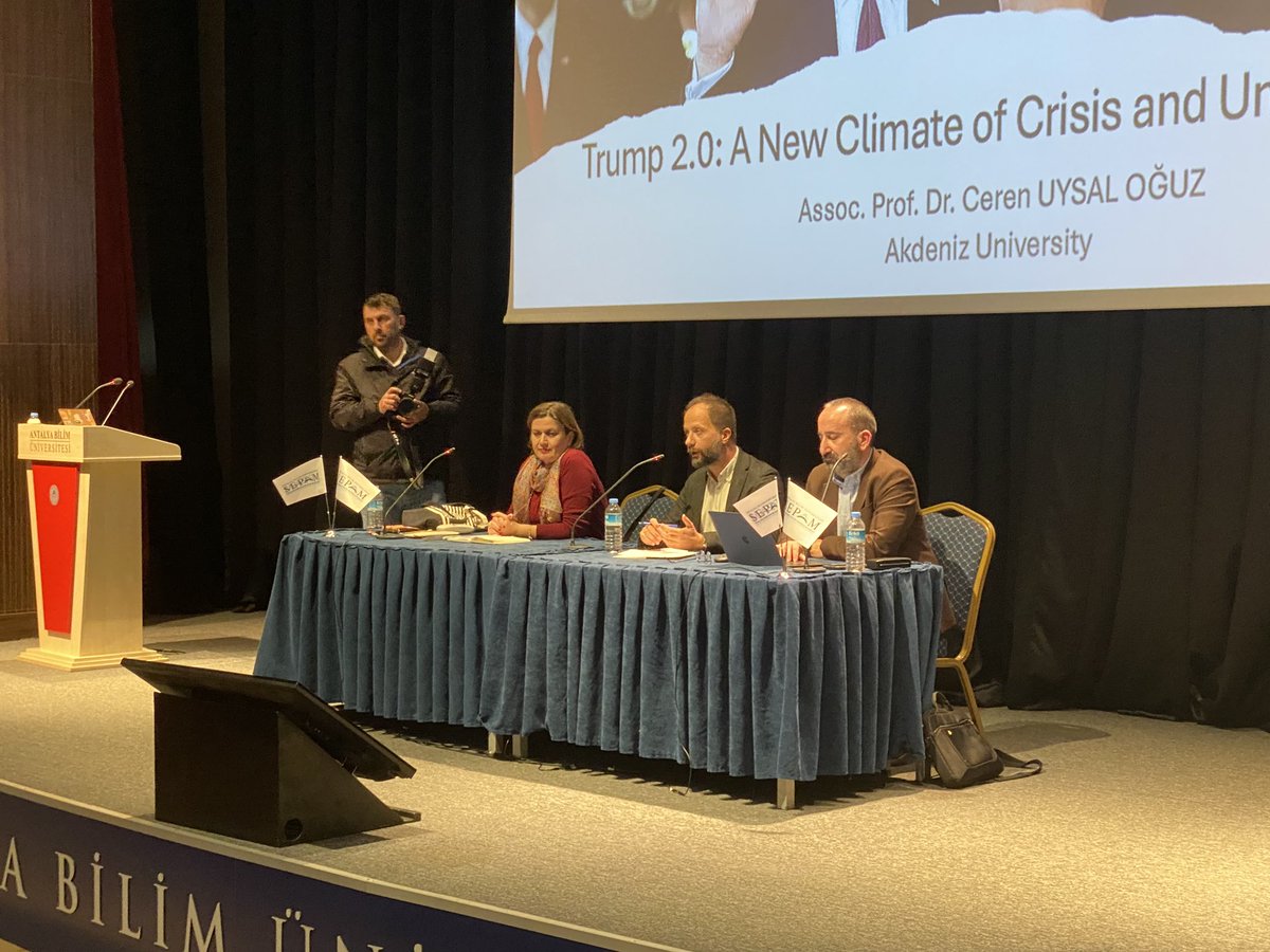 abusepam's tweet photo. Our panel has started……🎤🎤 https://t.co/6QTD7DQNxs
