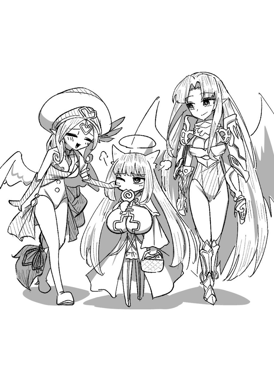 原作にありそうでないちょっとありそうなふわ
ふわ 