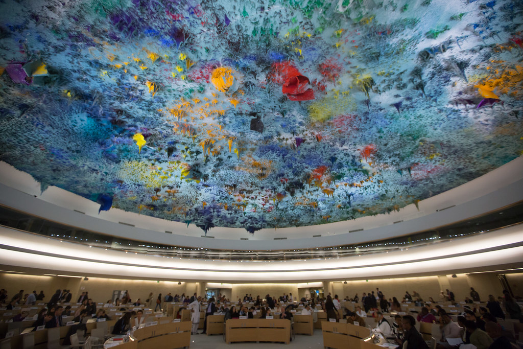 Permanent Mission of Australia to the UN in Geneva (@australiaun_gva) on Twitter photo 🇦🇺, 🇨🇦 and 🇳🇿 expressed joint concern at <a href="/UN_HRC/">UN Human Rights Council</a> over the worsening humanitarian crisis in #Myanmar & reports of violence and oppression.
The regime’s actions have had a devastating impact, creating additional barriers for persons with disabilities, particularly women and girls. 🇦🇺, 🇨🇦 and 🇳🇿 expressed joint concern at <a href="/UN_HRC/">UN Human Rights Council</a> over the worsening humanitarian crisis in #Myanmar & reports of violence and oppression.
The regime’s actions have had a devastating impact, creating additional barriers for persons with disabilities, particularly women and girls.