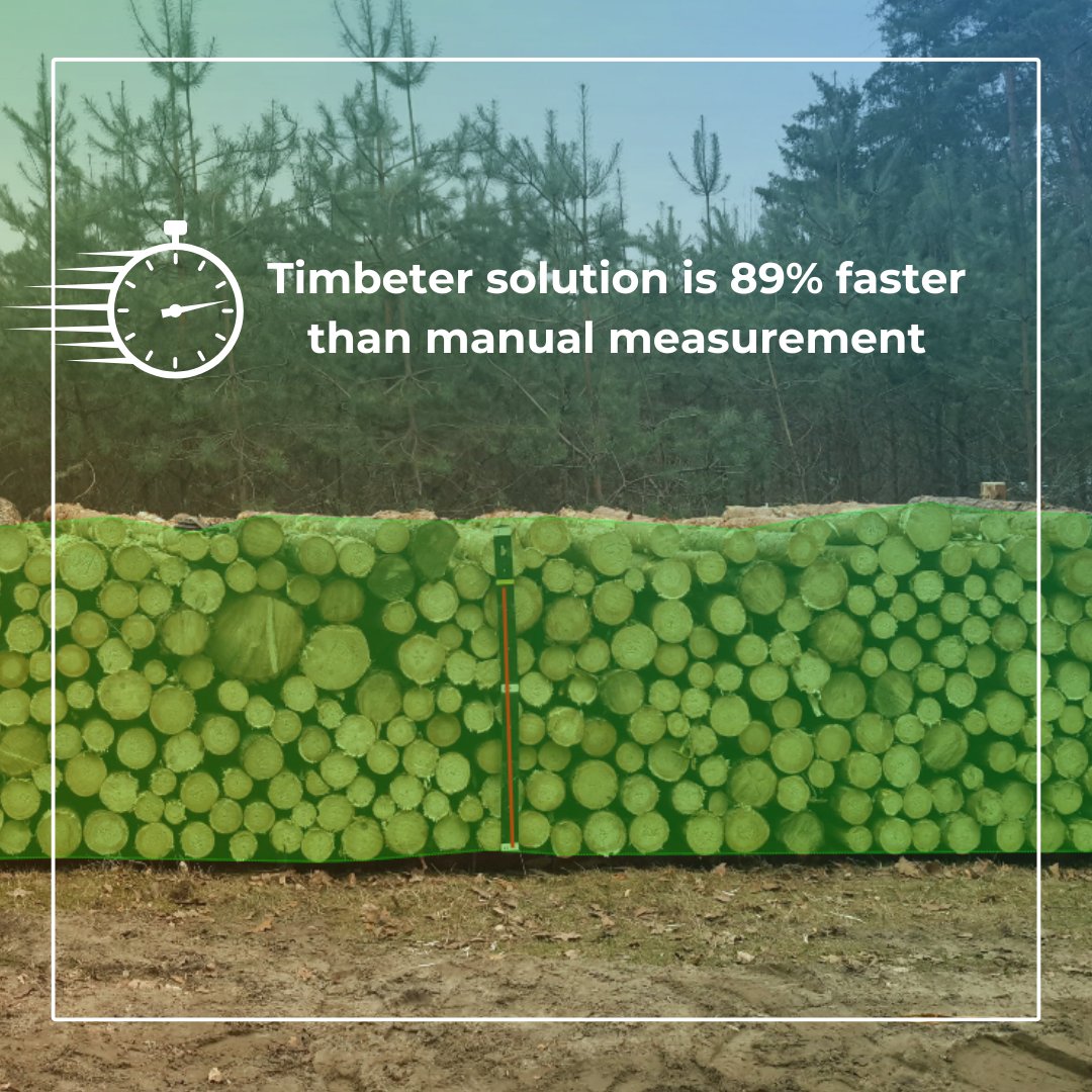 Timbeter's tweet image. 📢 AI-powered timber measurement: Proven by science! 🌲🔍

A Kraków University study confirms Timbeter's AI accuracy, reducing errors &amp;amp; boosting efficiency.

Read more 👉 tinyurl.com/ynmb3v35

#AIinForestry #Timbeter