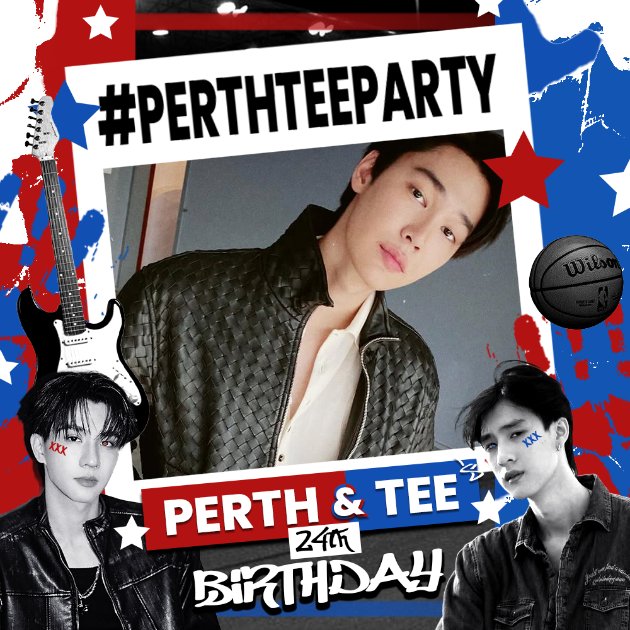 jiradwat's tweet photo. @PerthTeeParty Happy Birthday 🥳 Wishing you endless laughter, zero stress, and a cake big enough to fix all your problems #PerthTeeParty
@backieng @pebrth @Pertha @perthbbe @perthdde @perthnapon @pertthppe @pperthb @pperwth @PPERDH @teeredach @teevpt @teiradach @Tyeradach https://t.co/eZt8p8DaaC