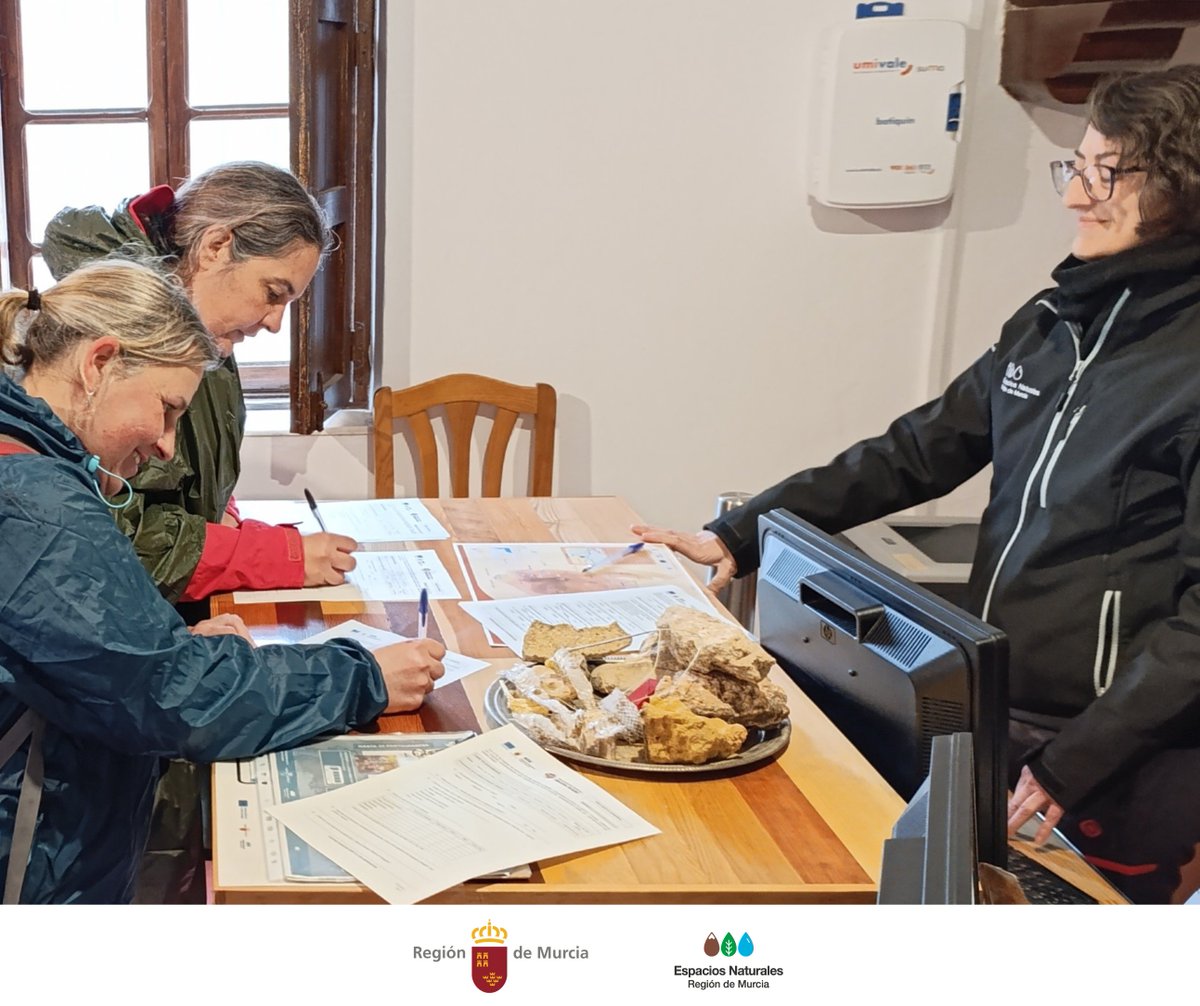 ¡Tu opinión cuenta! Ayúdanos a seguir cuidando y mejorando #MonteArabíMN 💬 🌿

Participa en nuestra #Encuesta ⬇️
🔗 forms.gle/a5ULN3T7U2y6Hf…

#ElEspacioNaturalTeEscucha #ServicioDeInformación #MejoraElMonteArabí #EspNaturalesMur  #JuntosPorLaNaturaleza