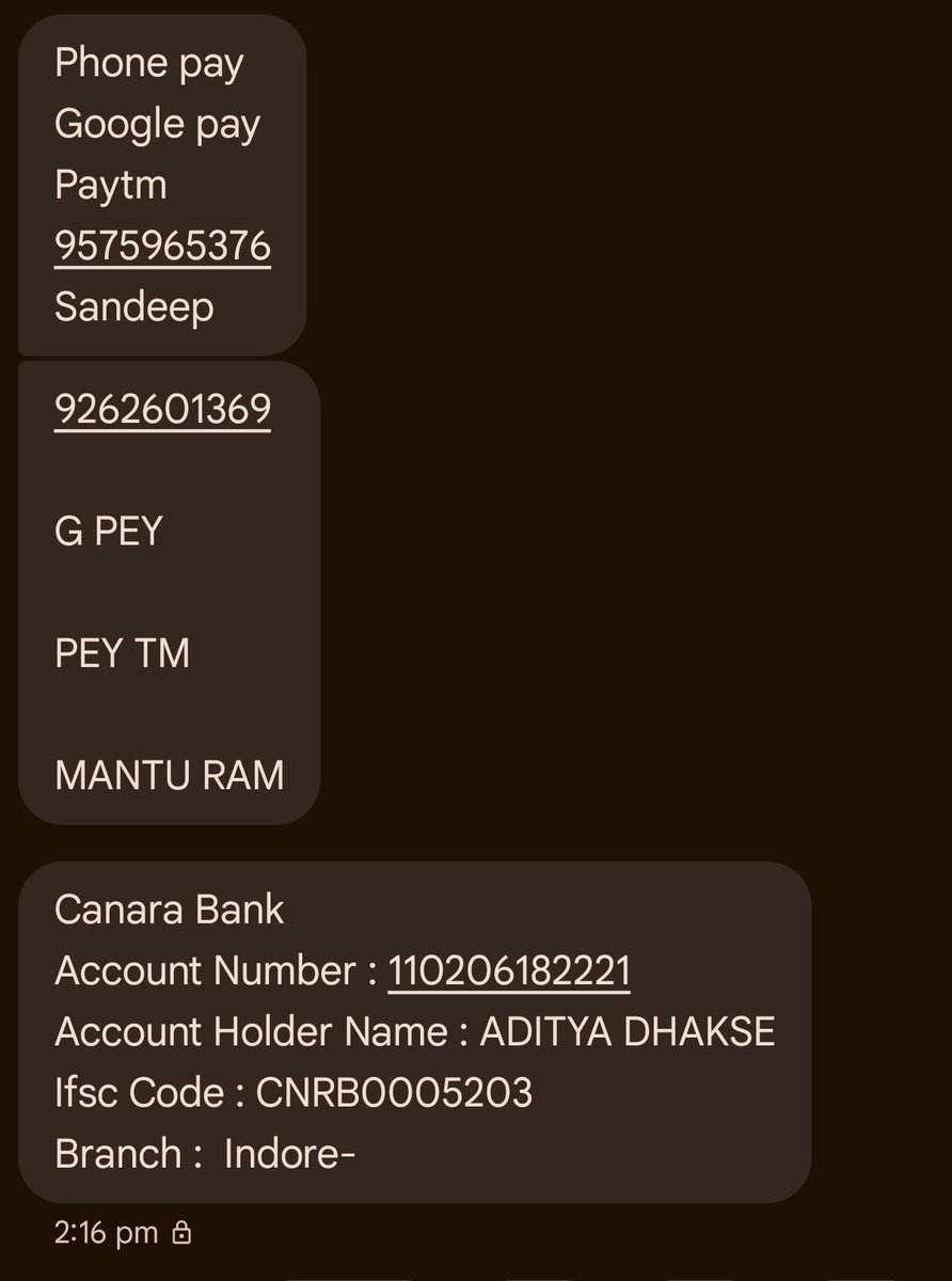 marunk13's tweet image. @tnpoliceoffl @ACTS_India MY WHATSAPP HAS BEEN HACKED.
There have been msgs sent to my contacts asking for money after the incident.

Have registered complaint with #CyberCrime department but doesn&apos;t seem to have any action. Below are numbers that need to be blocked.