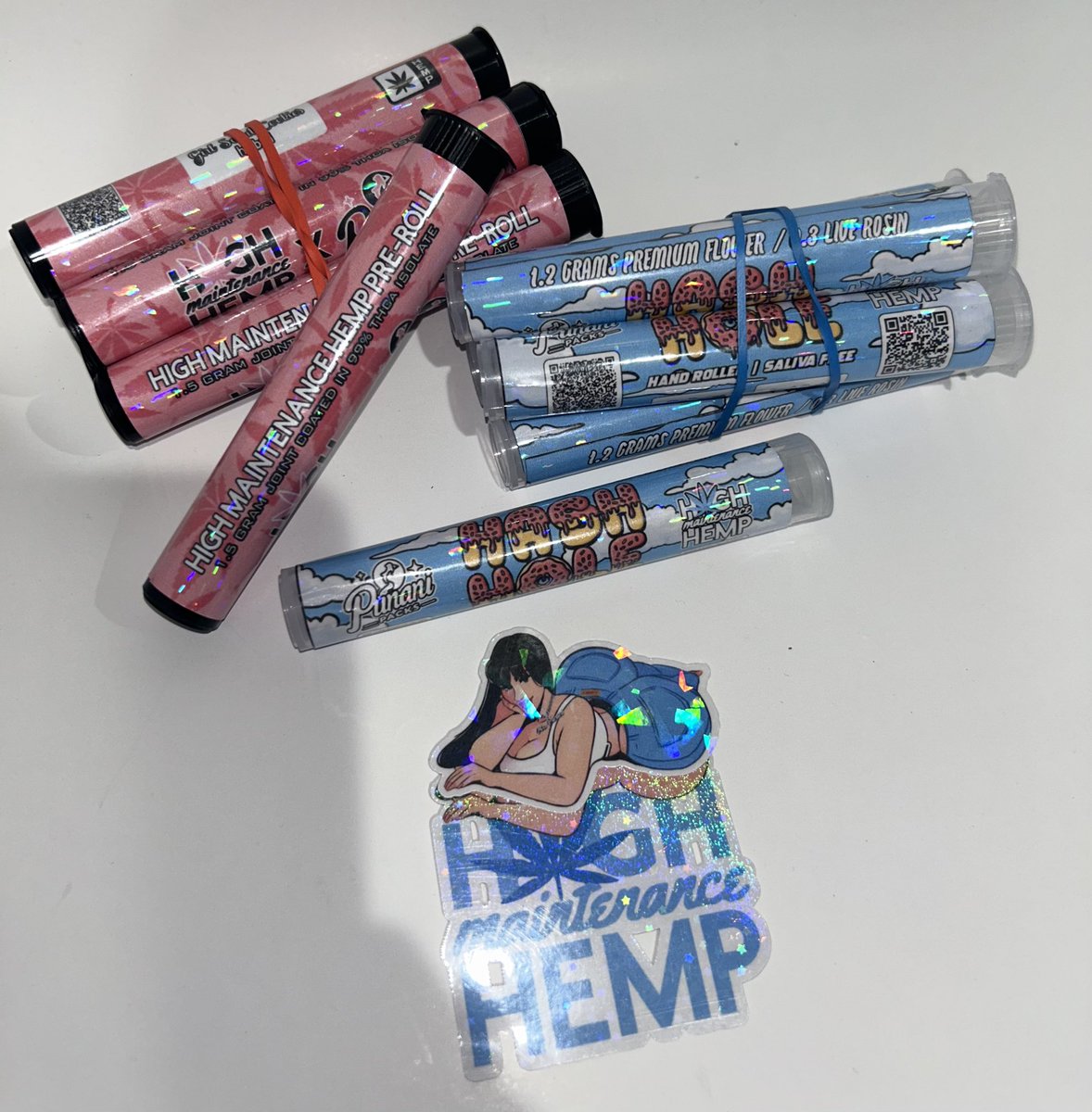 punanipacks's tweet image. Hash Holes &amp;amp; 💎 infused J’s !

#highmaintenancehemp
#highmaintenance #hemp
#thcaflower #hash #THCa