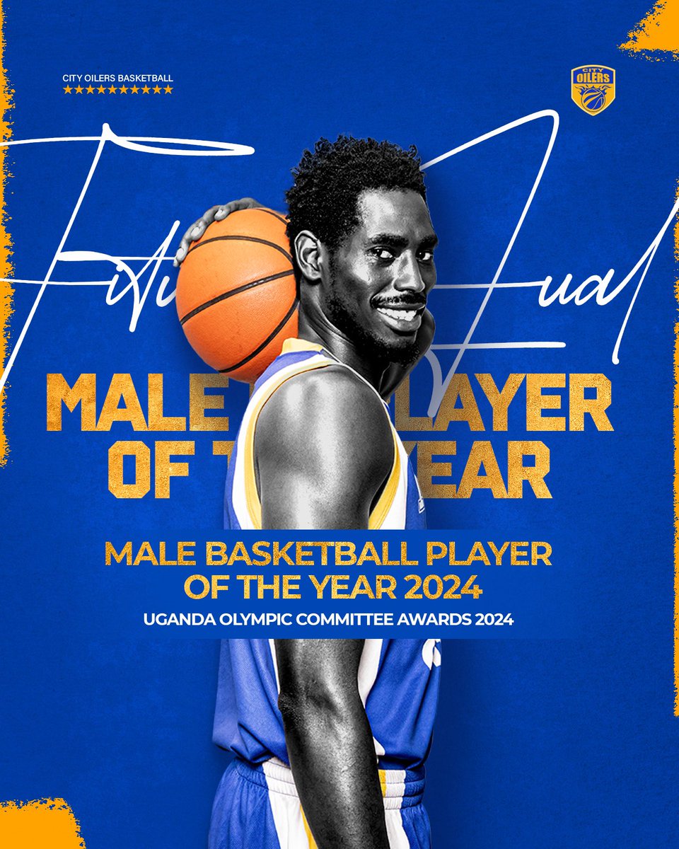 Greatness recognized! 
<a href="/Lual_ch3zo/">Lual Ch3zo</a> dominated all year long—Player of the Year!
<a href="/UgandaOlympics/">UGANDA OLYMPICS</a>