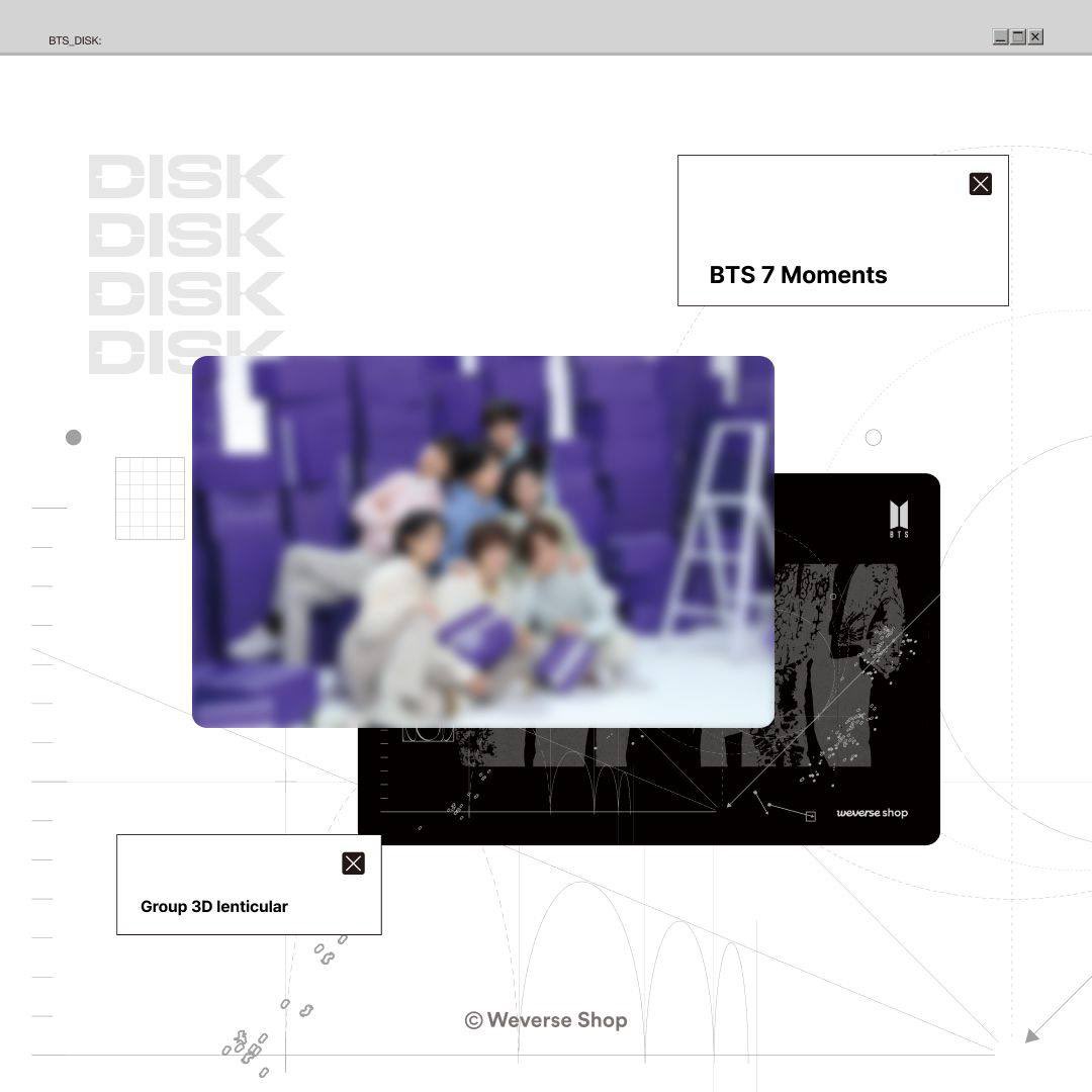 BTS 7 MOMENTS GO

♦️ Outbox + Photobook => 20 azn
♦️ Digital Code Set => 10 azn
♦️ Sticker Set + Instruction => 5 azn
♦️ POB Lenticular => 10 azn

♦️PC ədədi 10 azn
Namu ❌❌
Jin ❌❌
Yoon ✅✅
Hobi ❌❌
Jimin ❌❌
Tae ✅❌
Jungkook ❌❌