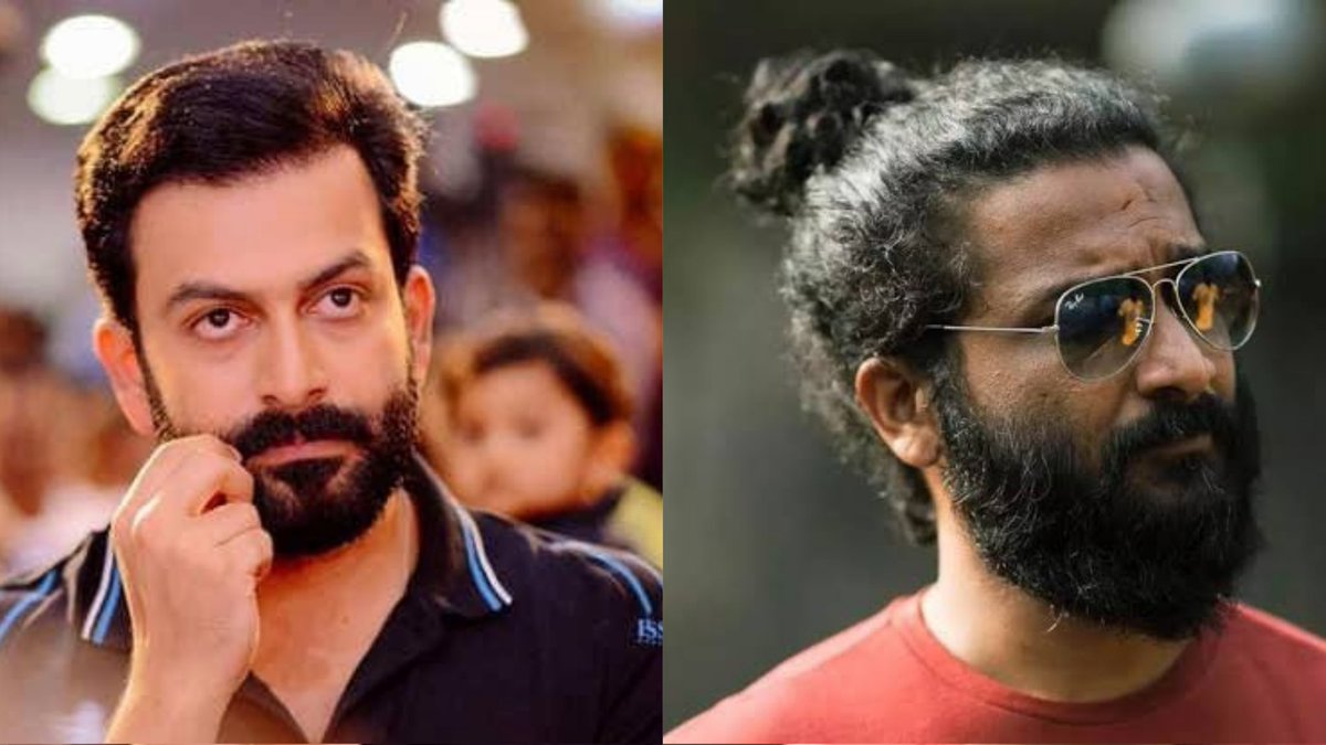 rahulkatala's tweet photo. #CineLocoUpdate :
#PrithvirajSukumaran's next Mollywood Project #Nobody is currently planned to start by April 2nd Week (April 9 Tentatively)✌
#NissamBasheer
@WECineLoco #GranHeramano https://t.co/tTY302Yfk9