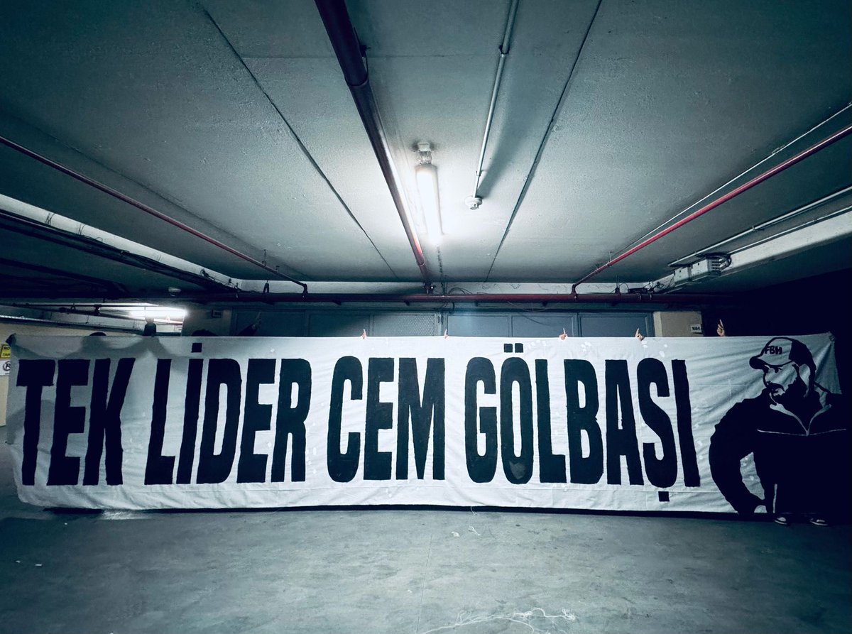 FENERBAHÇE TRİBÜN LİDERİ ☝🏻#CemGölbaşınaÖzgürlük