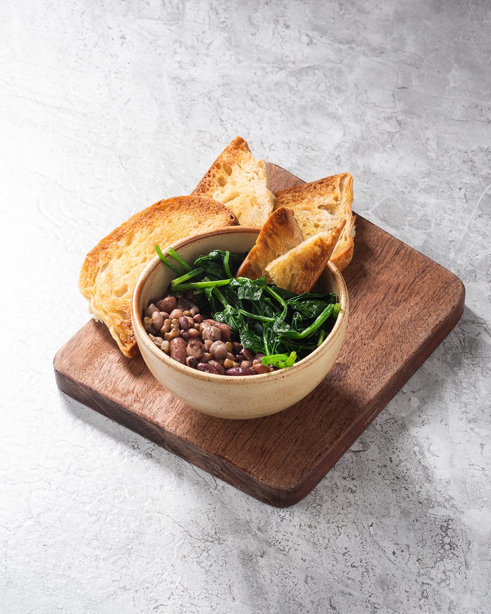 Tre ingredienti, un piatto bilanciato!

Pane super crunchy, spinaci saltati e i nostri squisiti legumix. Ricetta da provare, vero? 😌

-
#DAmico #VerdeDAmico #TiPuoiFidare #IlVerdeCheCiUnisce #ricetta #recipe #cucina #ideericette #cook