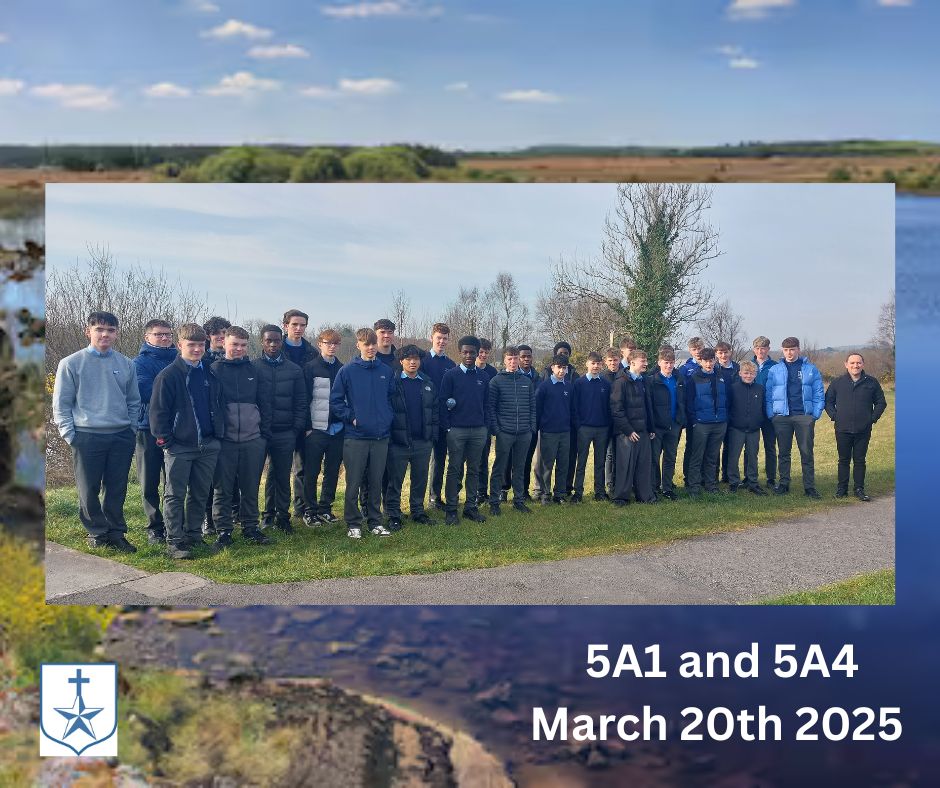 St. Gerald's DLS College (@stgeralds) on Twitter photo Two of our 5th Yr RE classes enjoyed a walk around the lake this morning with their RE teachers and our school Chaplain Fr Shane. Fr Shane led the students in prayer, giving thanks for the beautiful day. ☀️ <a href="/lecheiletrust1/">Le Chéile Schools Trust</a> <a href="/tuamarchdiocese/">Tuam Archdiocese</a> <a href="/lasalleIGBM/">La Salle IGBM</a> Two of our 5th Yr RE classes enjoyed a walk around the lake this morning with their RE teachers and our school Chaplain Fr Shane. Fr Shane led the students in prayer, giving thanks for the beautiful day. ☀️ <a href="/lecheiletrust1/">Le Chéile Schools Trust</a> <a href="/tuamarchdiocese/">Tuam Archdiocese</a> <a href="/lasalleIGBM/">La Salle IGBM</a>