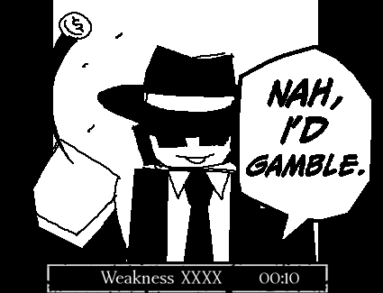 sunfishsheesh's tweet photo. #forsaken
friend: dude stop playing as chance ur luck bad
me: https://t.co/HRl3HnXPWH