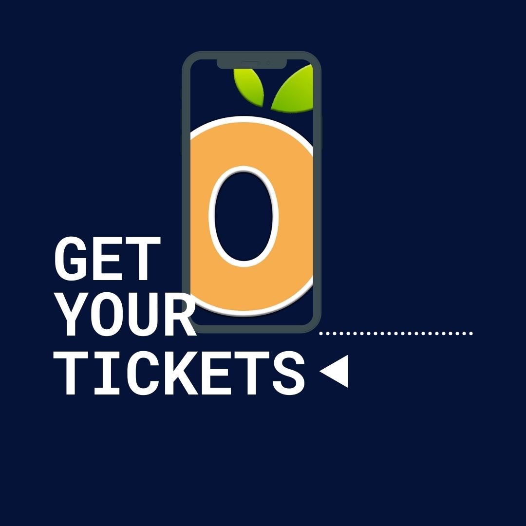 Don’t miss out! Tickets are selling out!