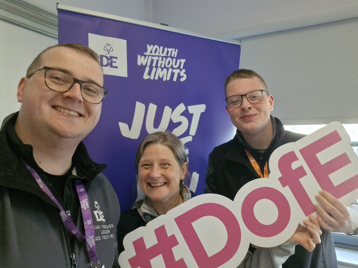 Logos DofE (@logos_dofe) on Twitter photo Euan, Caroline and Luke are at the DofE Adult Nerwork Conference in Stirling today! We're looking forward to connecting with lots of DofE groups from across Scotland! #LogosDofE2025 #ScotNetCof25 <a href="/DofEScotland/">DofE Scotland</a> <a href="/DofePkc/">PKC_DofE Scott Martin</a> <a href="/CrieffHigh/">Crieff High School</a> <a href="/TheCSoA/">The Community School of Auchterarder</a> Euan, Caroline and Luke are at the DofE Adult Nerwork Conference in Stirling today! We're looking forward to connecting with lots of DofE groups from across Scotland! #LogosDofE2025 #ScotNetCof25 <a href="/DofEScotland/">DofE Scotland</a> <a href="/DofePkc/">PKC_DofE Scott Martin</a> <a href="/CrieffHigh/">Crieff High School</a> <a href="/TheCSoA/">The Community School of Auchterarder</a>