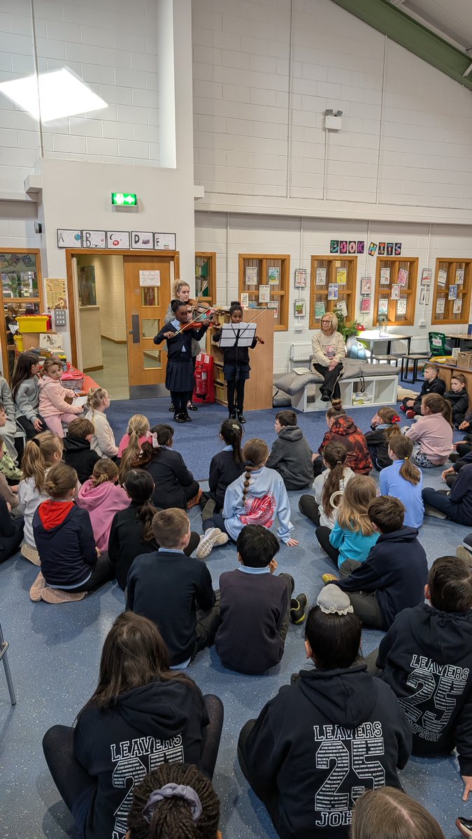 St. Michael’s Primary tweet media