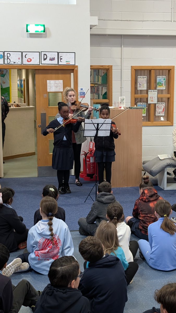 St. Michael’s Primary tweet media