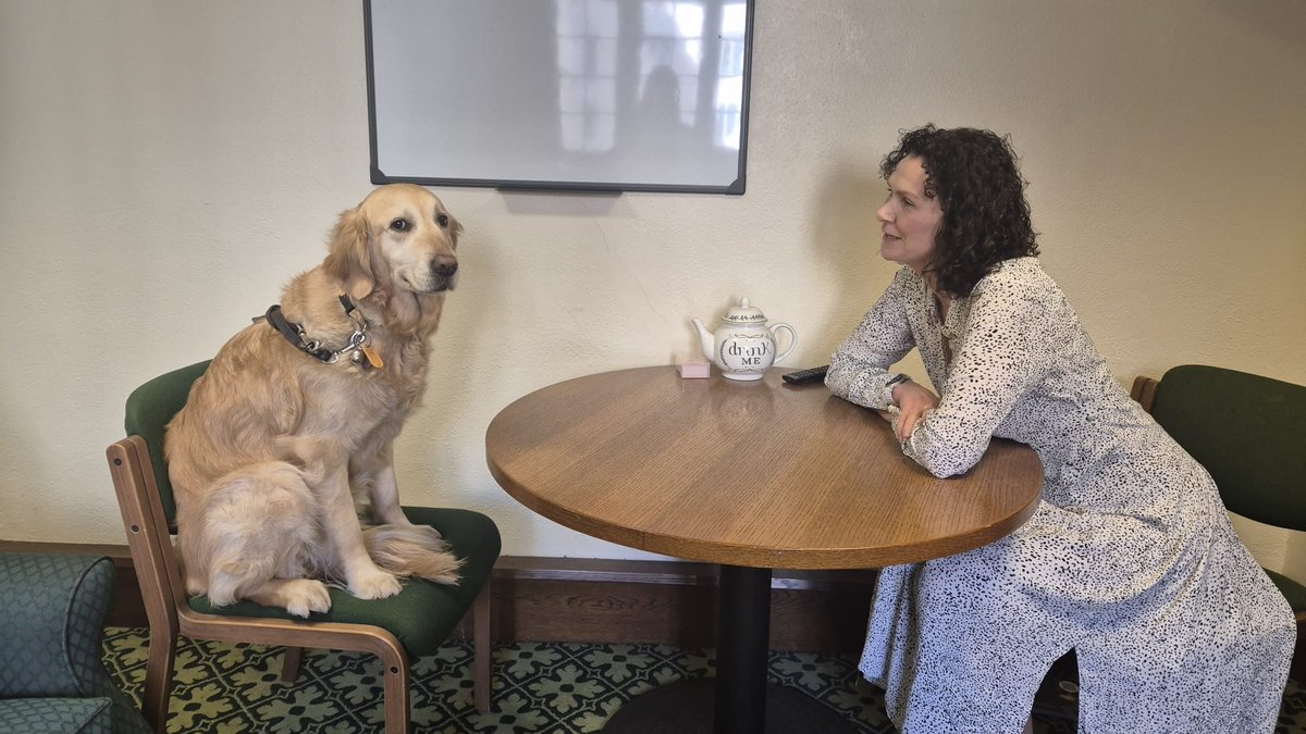 Wendy Chamberlain (@wendychambld) on Twitter photo I can confirm <a href="/RtHonJen/">Rt Hon Jennie</a> has come to see me this morning, she said she's sorry and won't do it again! I can confirm <a href="/RtHonJen/">Rt Hon Jennie</a> has come to see me this morning, she said she's sorry and won't do it again!