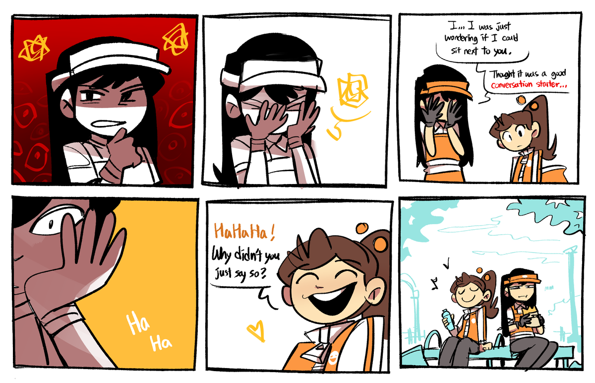 Habitual Gaslight (3/3) 