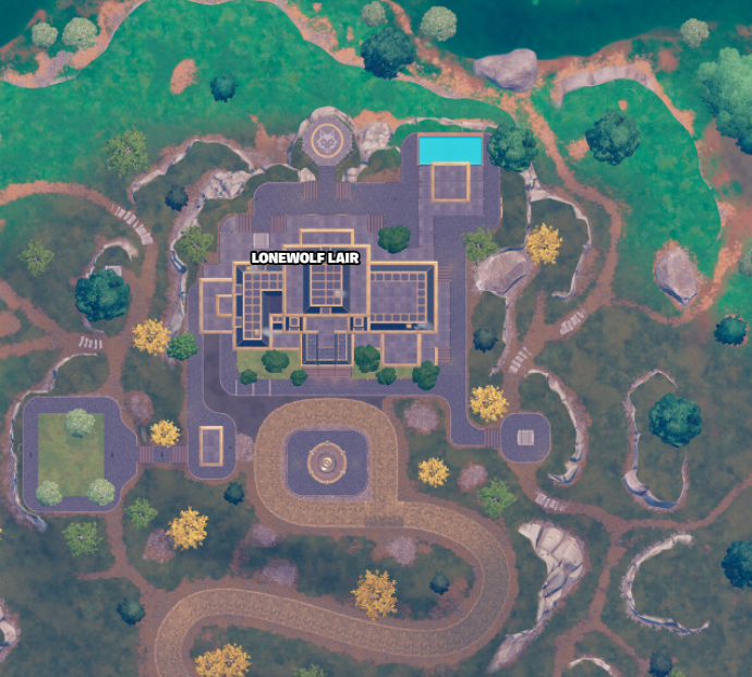 3V3 spawn div 2 only lonewolf