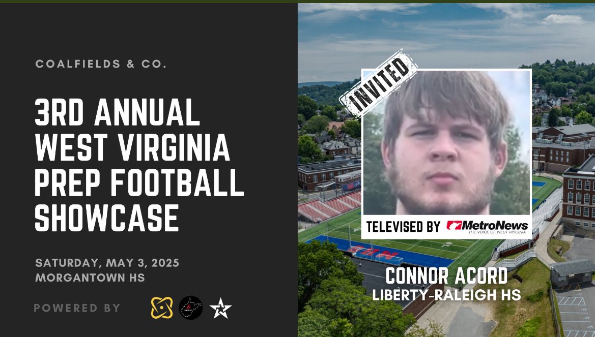 Thank you for the invite! <a href="/CoalfieldsCo/">Coalfields & Co.</a>