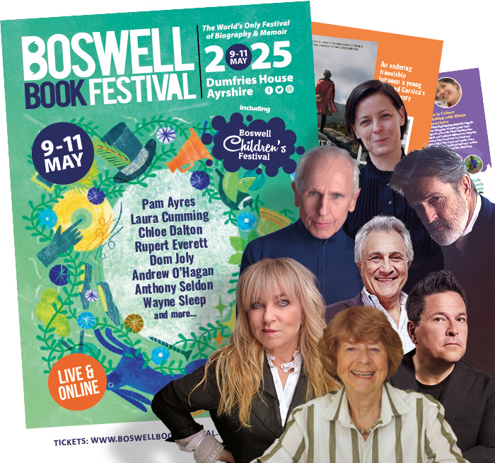 Boswell Book Festival tweet media