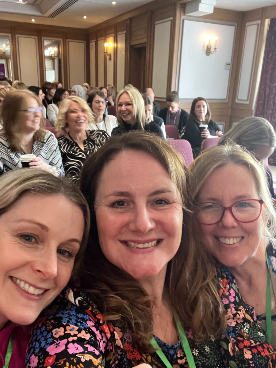 We're at the Local Government Association: Early Years Conference all day today! We've already had loads of lovely conversations and are looking forward to seeing what the rest of the day brings! 

If you're here, come and say hello 👋

#LGAEY2025