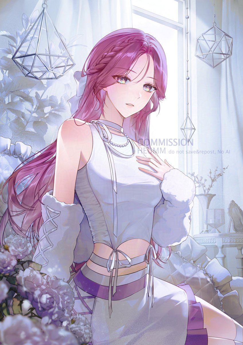 커미션 신청 감사드립니다🤍