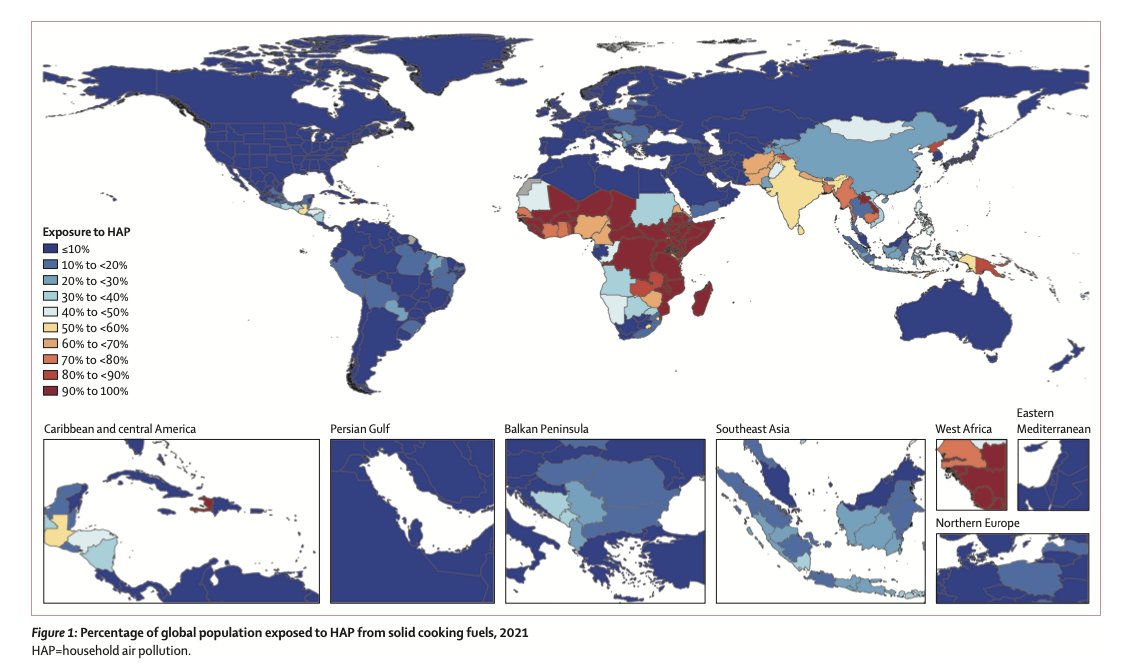 Dr. López-Gil (@jflopezgil) on Twitter photo Just published in <a href="/TheLancet/">The Lancet</a>🔥
Household air pollution remains a major public health crisis, affecting 1 in 3 people worldwide🌍
Urgent action is needed to accelerate the transition to clean energy🚨
Read more 🔗: thelancet.com/journals/lance… Just published in <a href="/TheLancet/">The Lancet</a>🔥
Household air pollution remains a major public health crisis, affecting 1 in 3 people worldwide🌍
Urgent action is needed to accelerate the transition to clean energy🚨
Read more 🔗: thelancet.com/journals/lance…