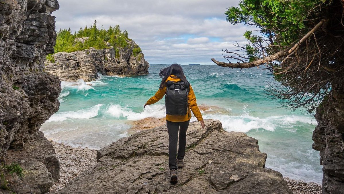 Spring is here! 🌸 

While summer months draw visitors to Bruce County, the spring season offers a quieter, equally adventurous experience.

Where will your spring adventures take you? Start dreaming of your visit: explorethebruce.com/spring-into-en…

 #ExploreTheBruce