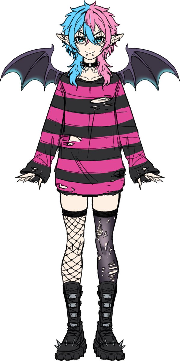 🦇 Hanzo 🦇 Vampire King『VFRIGHT』 tweet media