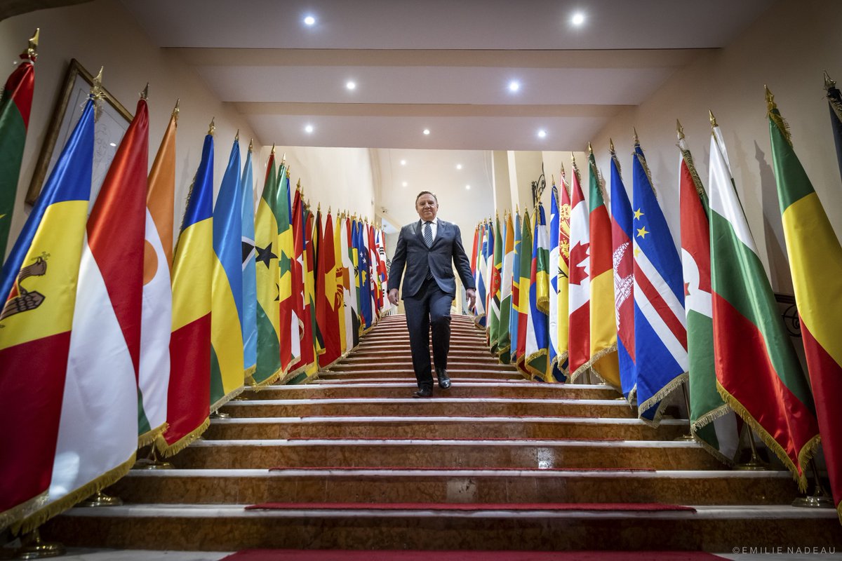 Le Québec est le seul État francophone en Amérique du Nord. On a donc une grande responsabilité à l’égard de notre langue. On a le devoir de la protéger, de la promouvoir et d’arrêter son déclin.
 
Notre gouvernement a posé des gestes forts pour la protection du français,