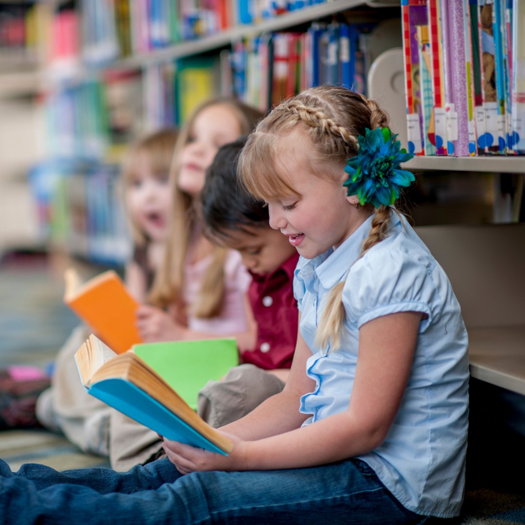 ELS member schools - take part in the InspiRead excitement this spring - visit: bit.ly/4h162ep

If you're interested in taking part in InspiRead 2025, and don't currently use our service, get in touch with our team! Email us at: elsg@inspireculture.org.uk