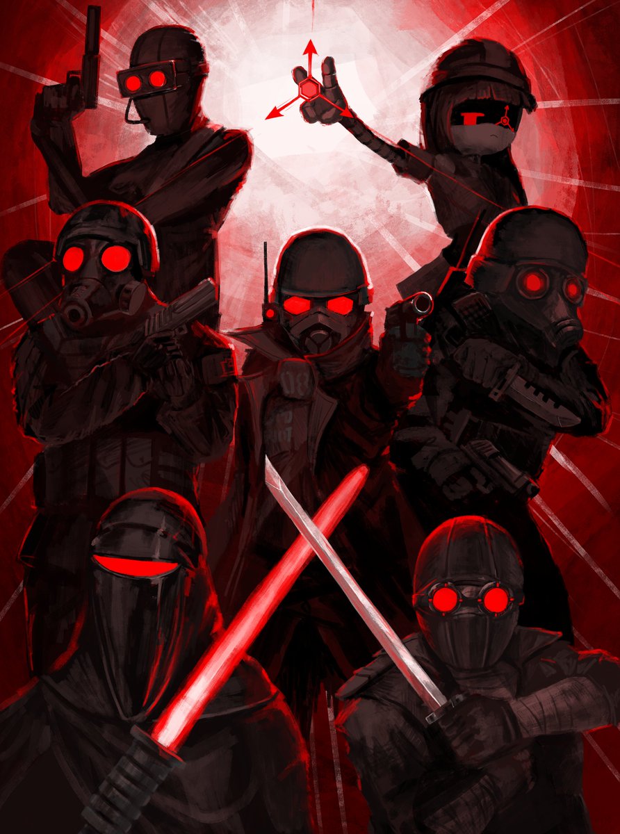 RED EYES