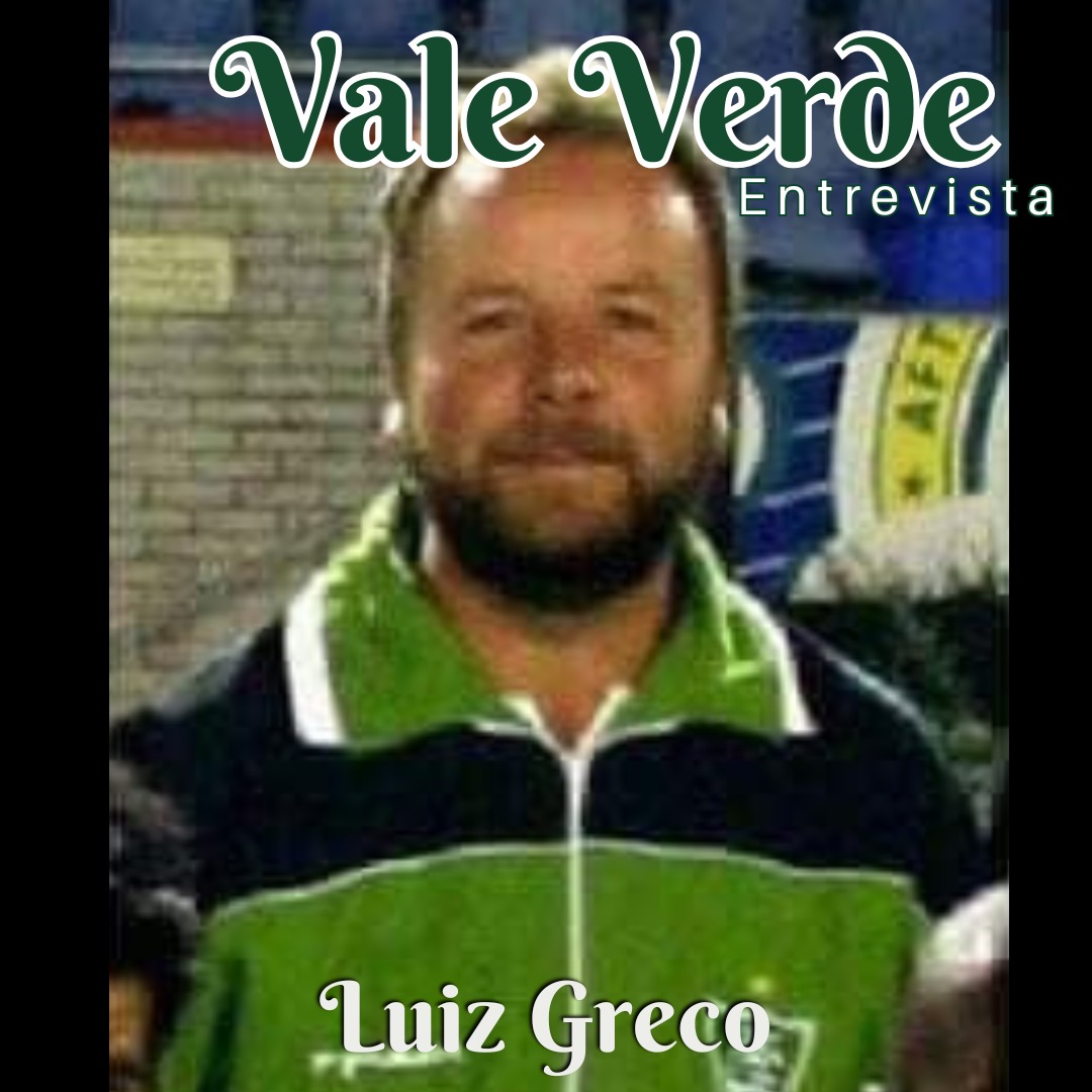 AFCHistoria's tweet photo. Luiz Greco é um profissional extremamente habilitado e que construiu boa parte de sua trajetória no esporte, trabalhando no América, e em muito anos no Vale Verde.
@grchvaleverde https://t.co/9DMUQbWnk0
