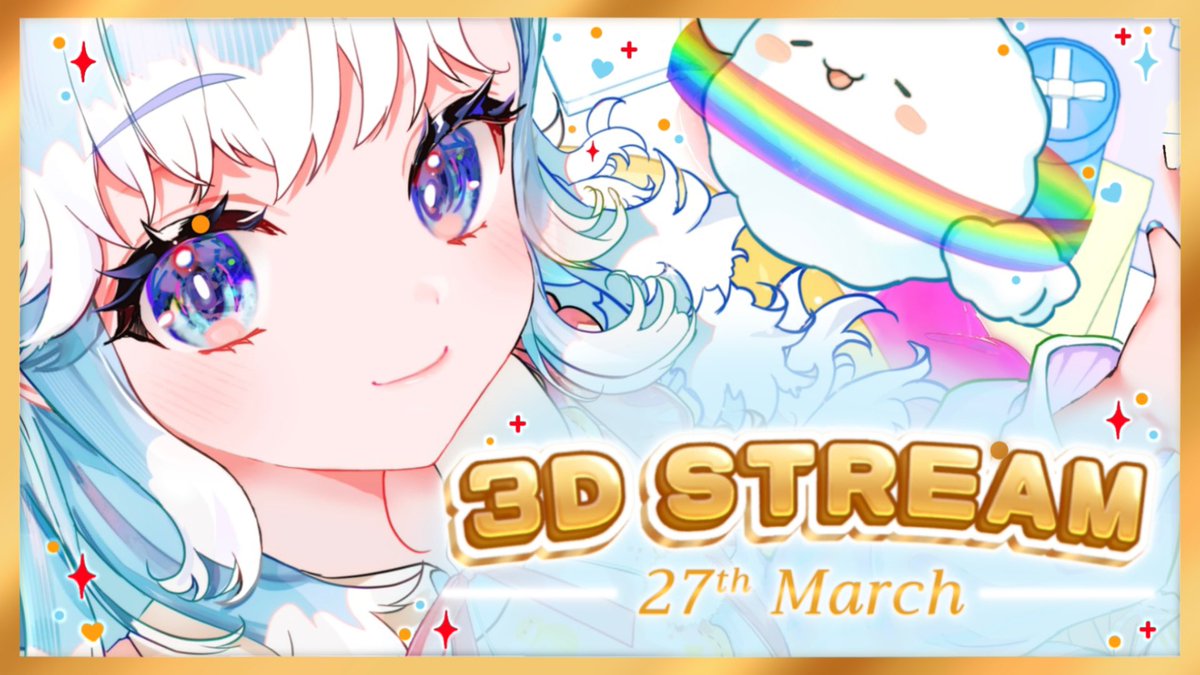 kobokanaeru's tweet photo. ⚠️3D ANNIVERSARY STREAM‼️
｡ﾟ•┈꒰ა ✨IN A WEEK ✨໒꒱┈•  ｡ﾟ

GUESS THE THEME ! It’s gonna be WORTH TO WATCH WOHOO🎉
Please share this to your family🥺💝🫶

I'll be counting down guests from tomorrow! 😆✨
#Kobo3rdAnniversary https://t.co/pvw4O8Bz3y